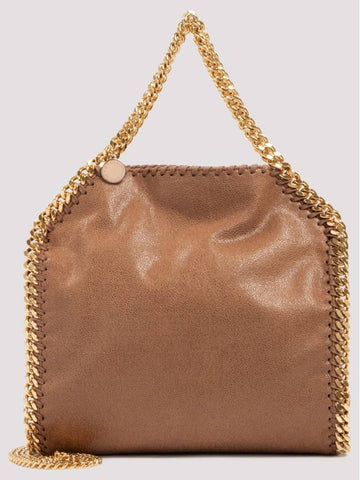 StellaMcCartney Mini Parabella Tote Bag 371223 - STELLA MCCARTNEY - BALAAN 1