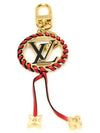 M68448 LV Circle Berry Bag Charm Key Holder - LOUIS VUITTON - BALAAN 1