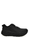 Bondi SR Low Top Sneakers Black - HOKA ONE ONE - BALAAN 1