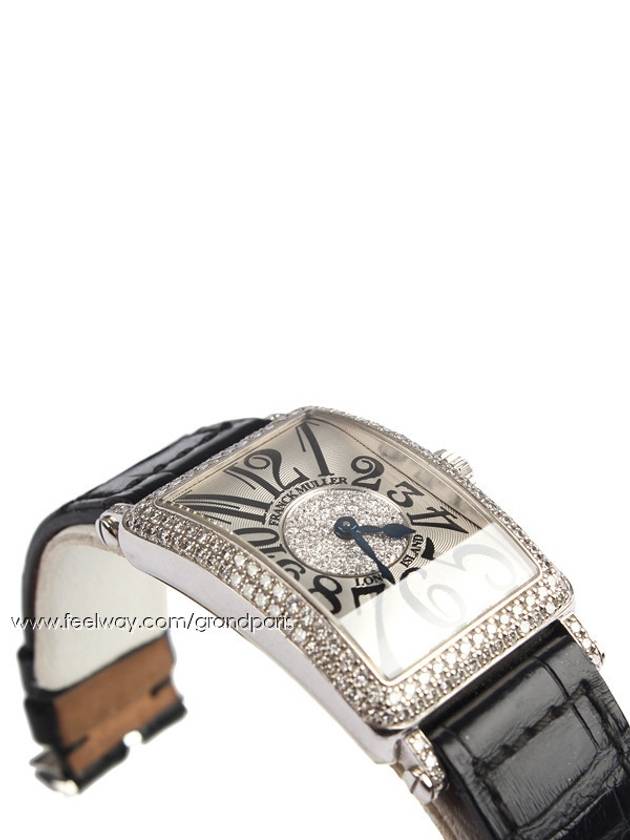 women watch - FRANCK MULLER - BALAAN 9