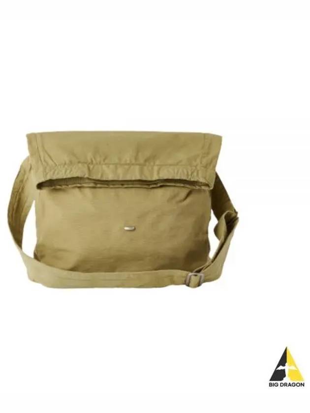 Cotton Sling Bag Khaki - OUR LEGACY - BALAAN 2