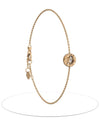 COCO CRUSH Coco crush bracelet 18K beige gold diamond J12368 - CHANEL - BALAAN 2