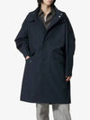 Austin Parka Navy - A.P.C. - BALAAN 2