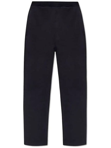 Cotton Track Pants Navy - BALLY - BALAAN 1