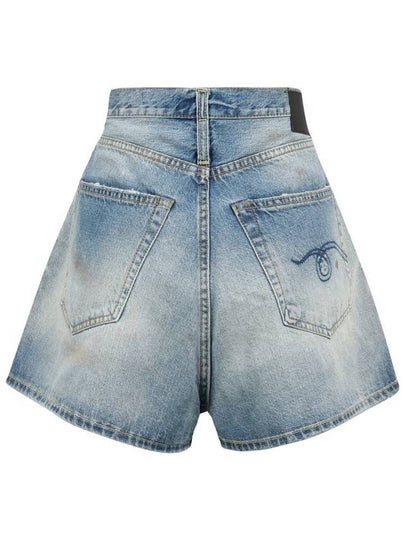 R13 Denim Shorts - R13 - BALAAN 2