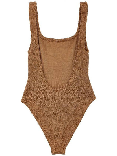 Hunza G 'Square Neck' One-Piece Swimsuit - HUNZA G - BALAAN 2