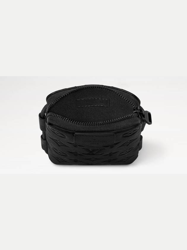 M12601 Lace Up Pouch - LOUIS VUITTON - BALAAN 3