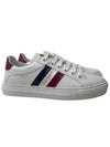 4M70440 019MT 002 Sneakers White - MONCLER - BALAAN 1