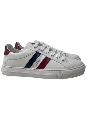 4M70440 019MT 002 Sneakers White - MONCLER - BALAAN 1