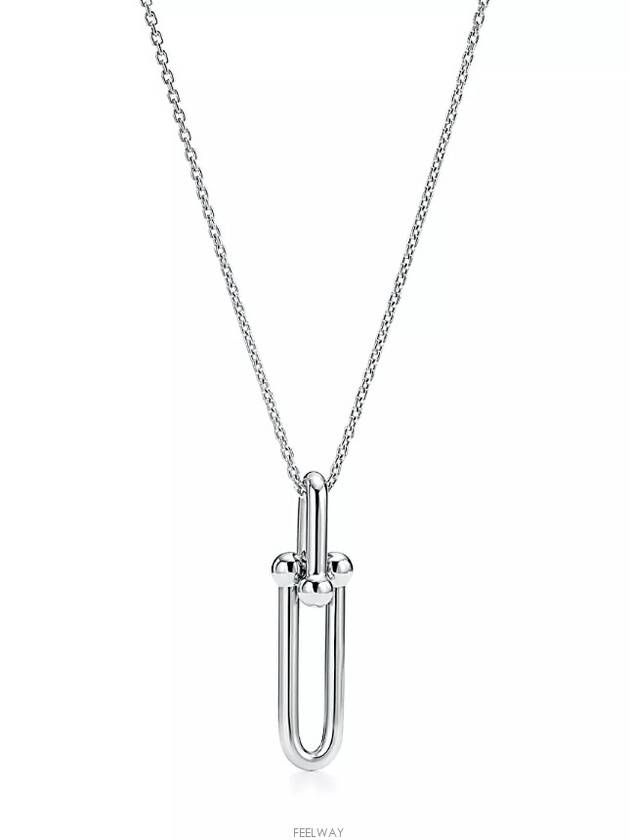 HardWear Link Pendant Necklace Silver 63104329 - TIFFANY & CO. - BALAAN 3