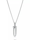 HardWear Link Pendant Necklace Silver 63104329 - TIFFANY & CO. - BALAAN 3