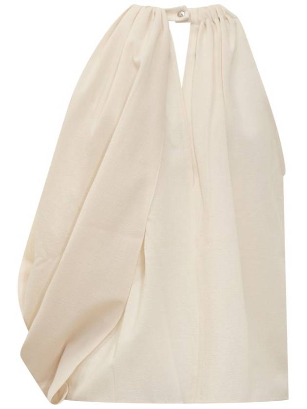 JW Anderson Top With Draping - JW ANDERSON - BALAAN 2