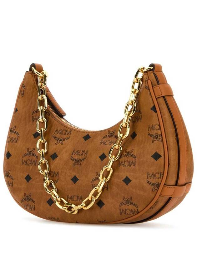 shoulder bag MWHCATA11CO BROWN - MCM - BALAAN 3