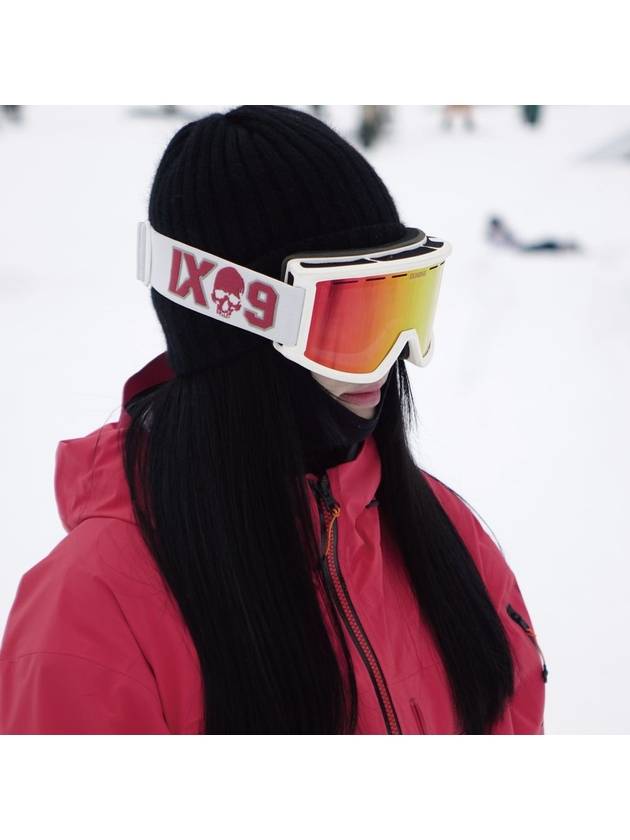 2024 2025 IX5 Leaky Skull Ski Snowboard IX9 Goggles - IXNINE - BALAAN 7