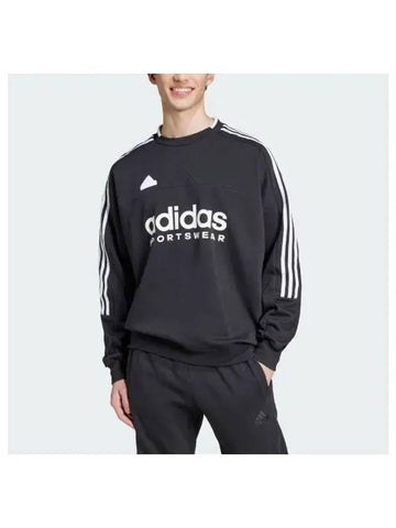 adidas House of Tiro Fleece Sweatshirt IW0172 - ADIDAS - BALAAN 1