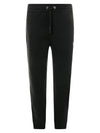 Men's Heroes Track Pants Black - MOOSE KNUCKLES - BALAAN 3