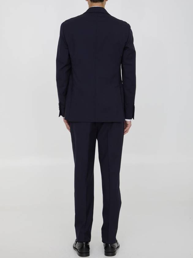 Two-Piece Suit In Virgin Wool - RVR LARDINI - BALAAN 4