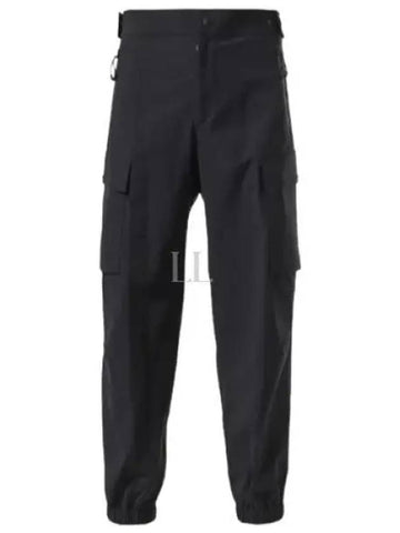 2A00003 597FA 999 Grenoble Cargo Pants - MONCLER - BALAAN 1