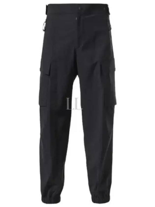 2A00003 597FA 999 Grenoble Cargo Pants - MONCLER - BALAAN 1