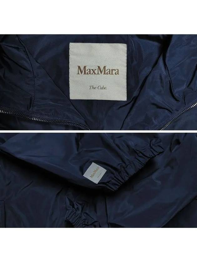 The Cube Wind Jacket Overfit TAFFCO 005 - MAX MARA - BALAAN 3