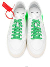 Women's Low Top Sneakers OMIA042S 20D68043 - OFF WHITE - BALAAN 5