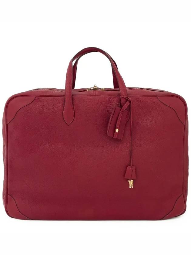 Victoria Rouge Ash Gold 3HB0450 - HERMES - BALAAN 1