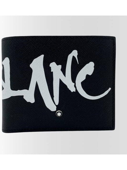 Sartorial Calligraphy Halfwallet Black - MONTBLANC - BALAAN 2