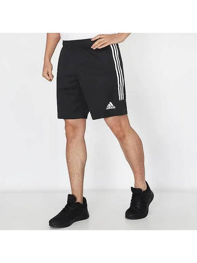 Sereno 23 Shorts Black - ADIDAS - BALAAN 2