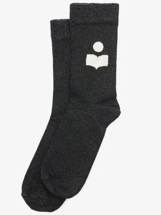 Our Dokdo CT002JFA A1C12A 01BK Socks - ISABEL MARANT - BALAAN 1