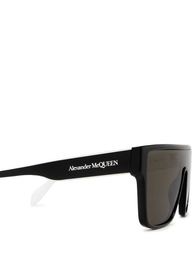 Alexander McQueen AM0354S Black - ALEXANDER MCQUEEN - BALAAN 3