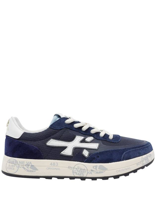 Nous 6658 Low Top Sneakers Blue - PREMIATA - BALAAN 2