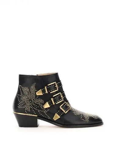 Chloe studded Susanna ankle boots 270598 - CHLOE - BALAAN 1