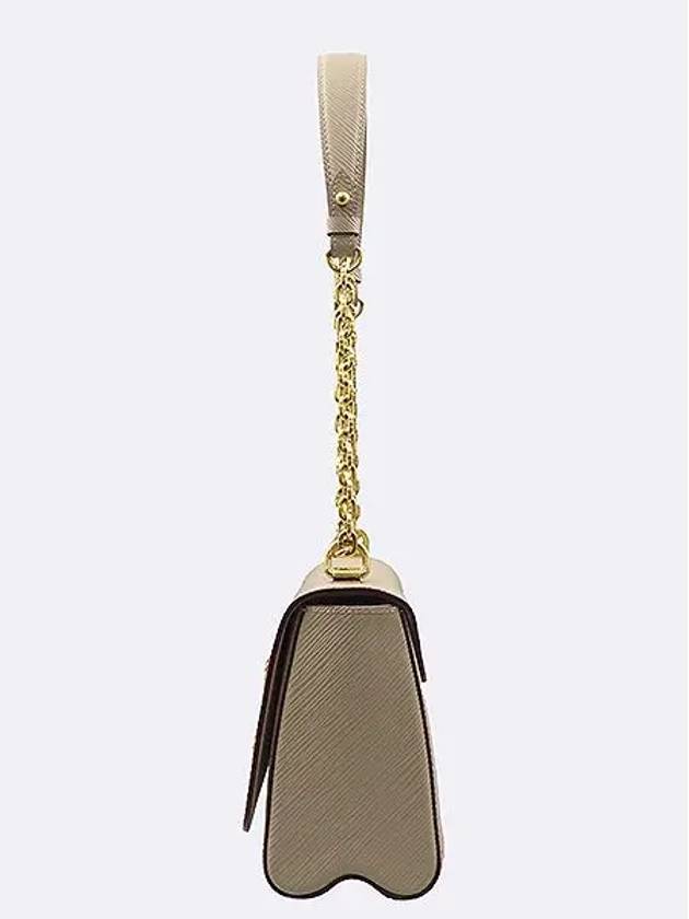 M53754 Galette Color Epi Leather Twist MM Chain Shoulder and Crossbag - LOUIS VUITTON - BALAAN 3