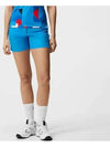 SS Women s Golf Shorts Gwen Brilliant Blue - J.LINDEBERG - BALAAN 4