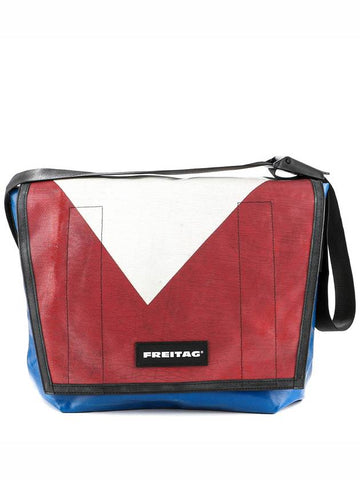 Unisex DRAGNET messenger bag - FREITAG - BALAAN 1