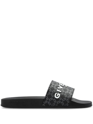 Givenchy Sandals Black - GIVENCHY - BALAAN 1