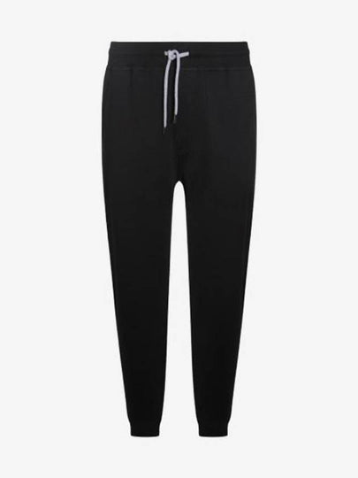 Tapered Jogger Track Pants Black - BRUNELLO CUCINELLI - BALAAN 2