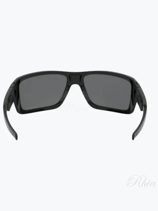 Double Edge Sunglasses Black - OAKLEY - BALAAN 2