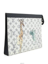 women clutch bag - LOUIS VUITTON - BALAAN 4