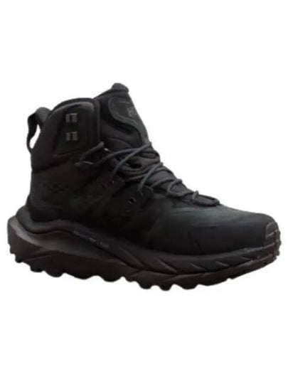 Kaha 2 Gore tex High Top Sneakers Black - HOKA ONE ONE - BALAAN 2