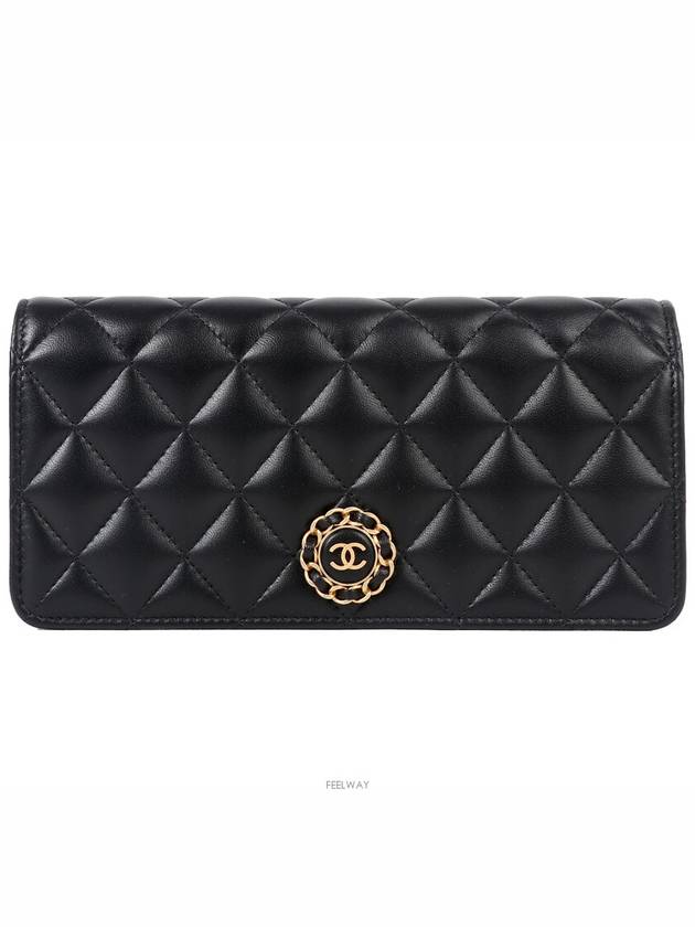 women clutch bag - CHANEL - BALAAN 1