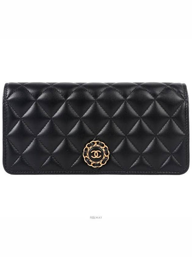 women clutch bag - CHANEL - BALAAN 1