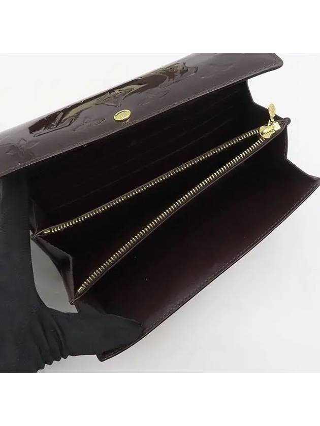 M93524 long wallet - LOUIS VUITTON - BALAAN 4