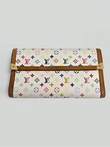 Louis Vuitton Monogram Port Tresso Long Wallet M92659 - LOUIS VUITTON - BALAAN 1