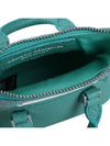 5AC Classic Baby Shoulder Bag Green - MAISON MARGIELA - BALAAN 11