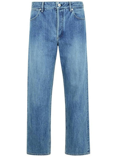 Jil Sander Blue Denim Jeans - JIL SANDER - BALAAN 1