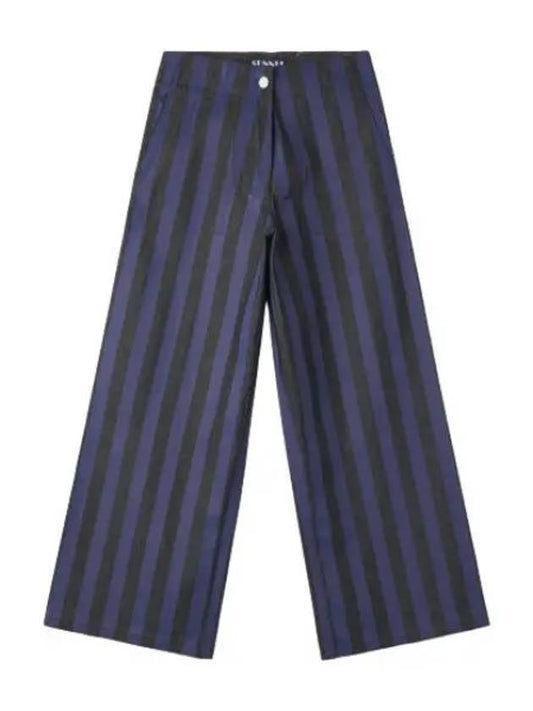 Zipper Jump Pants Royal Blue - SUNNEI - BALAAN 1