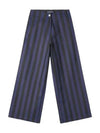 Zipper Jump Pants Royal Blue - SUNNEI - BALAAN 1