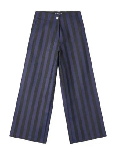 Zipper Jump Pants Royal Blue - SUNNEI - BALAAN 1