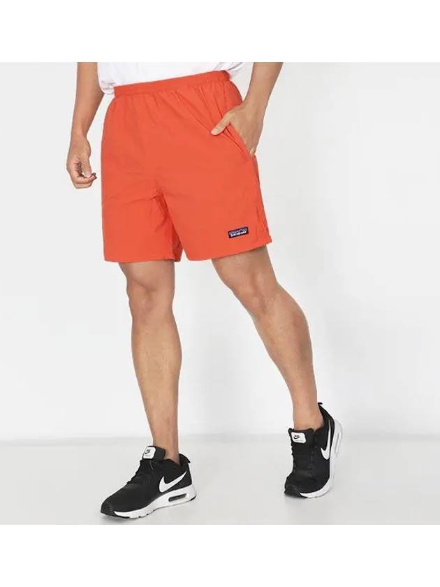 Baggies Lights Shorts Pimento Red - PATAGONIA - BALAAN 2